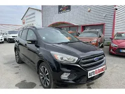 Ford Kuga 2.0 TDCi 150 SetS 4x4 Powershift ST-Line