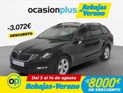 Skoda Octavia Combi 1.5 TSI Ambition DSG 110kW