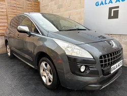 PEUGEOT 3008 1.6 HDi Allure Carnet/GPS/Bluetooth/Panoramique CT:OK GARANTIE 6 mois