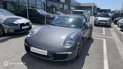 Porsche 911 Cabriolet Carrera S PDK