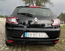 Renault Mégane Dinamique S