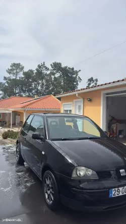 SEAT Arosa 1.4 TDI Confort AC