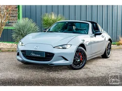 MAZDA MX-5 RF 1.5L Skyactiv-G 132 ch Homura - 2025 - 3 500km - 1er main