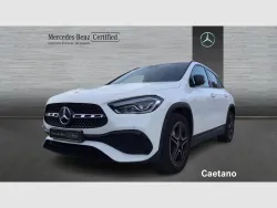 Mercedes-Benz GLA 200 D