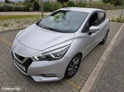 Nissan Micra 1.0 IG-T N-Connecta