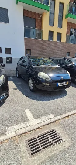 Fiat Punto 1.2 Lounge Start&Stop
