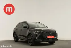 DS DS7 E-Tense Performance Line EAT8