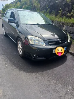 Toyota Corolla D4d