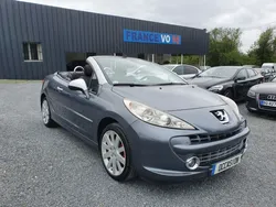 Peugeot 207 CC 1.6 VTI 16V SPORT PACK