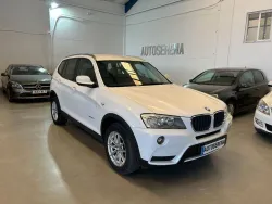 BMW X3 xDrive 20d