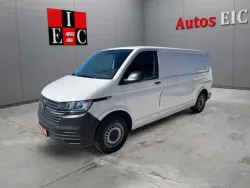 Volkswagen Transporter Transporter Furgón 2.0TDI BMT Larga 4M 110kW