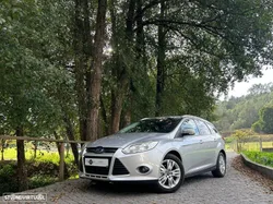 Ford Focus SW 1.0 SCTi Trend