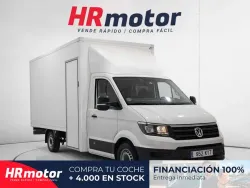 VOLKSWAGEN Crafter Ch. Cb. Sin techo ni pared 2.0TDI SCR 35 BL L4 103kW