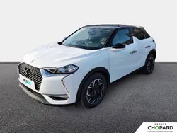 DS DS3 Crossback PureTech 130 EAT8 Faubourg