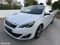 Peugeot 308 SW 1.6 BlueHDi Allure J17