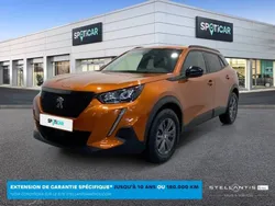 Peugeot 2008 PureTech 130 S&S EAT8 Style