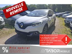 Renault Kadjar 1.6 dCi 130 Bose Edition Nav LED SHZ Keyl