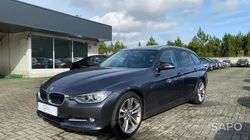 BMW Série 3 de 2012