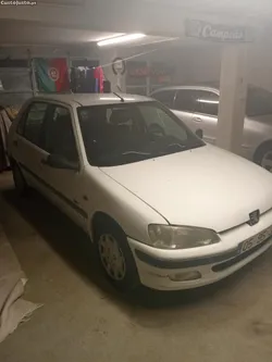 Peugeot 106 1.100 CC modelo Open