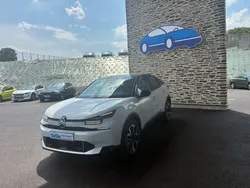 Citroen C4 1.2 HYBRIDE 145CH MAX E-DCS6