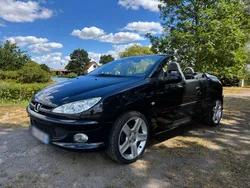 Peugeot 206 cc 1.6 16s rc line - revise - vehicule de collection - a saisir