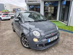 Fiat 500 Sport