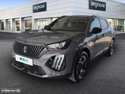 Peugeot 2008 1.2 Hybrid Allure e-DCS6