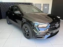 Mercedes-benz GLA 200 d 150ch AMG Line 8G-DCT 4Matic