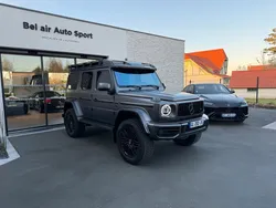 Mercedes-Benz Classe G 63 AMG 4X4 AU CARRE / TVA / FRANCAIS / 13767 KMS
