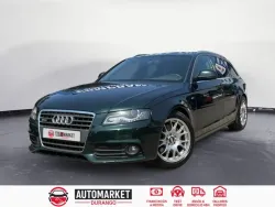 Audi A4 Avant 2.0 TDI 140 CV 6 vel.