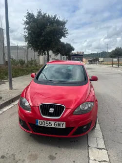 SEAT Altea XL 1.9TDI Stylance