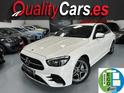 Mercedes-Benz E 200 9G-Tronic