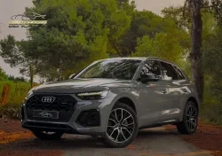AUDI Q5 40 TDI quattro-ultra S line S tronic 150kW