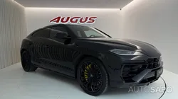 Lamborghini Urus de 2025