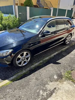 Mercedes-Benz C 220 Bluetec Avantgarde
