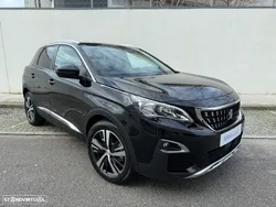 Peugeot 3008 1.6 BlueHDi Allure EAT6