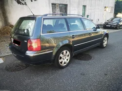 VW Passat Variant (PD130) 1.9 TDI 130cv Confortline - NACIONAL