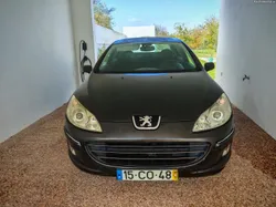 Peugeot 407 (407)