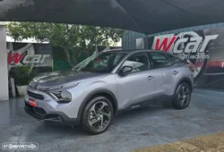 Citroën C4 1.2 PureTech Plus