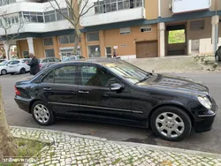 Mercedes-Benz C 220 CDI Auto Classic
