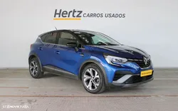 Renault Captur 1.0 TCe RS Line