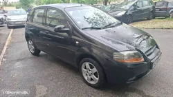 Chevrolet Kalos 1.2 SE