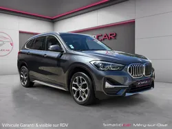 BMW X1 16D SDRIVE 116 XLINE DKG PH2 116Ch sièges chauffants régulateur de vitesse garantie 12 mois