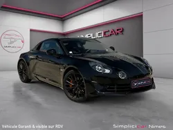 ALPINE A110 S 1.8 292 - Toit carbone - Caméra - Focal - A110S - Garantie 12 mois
