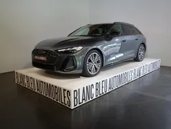 Audi a5 iii avant 2.0 tdi hybride 204 s line s tronic 7