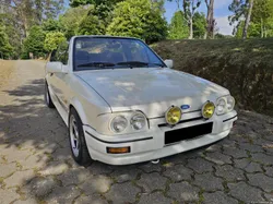 Ford Escort XR3i Cabrio 1600