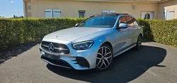 Mercedes-Benz Classe E Break 220 d 200+20ch AMG Line 9G-Tronic - 1ère main / suivi Mercedes