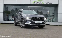Hyundai Santa Fe 1.6 T-GDI PHEV Vanguard+Luxury Pack