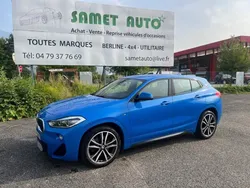 BMW X2 xDrive20dA 190ch M Sport