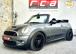 MINI Cabrio Cooper S